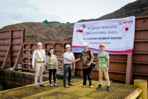 DSNG Initiates the First Export Palm Oil Shells to Japan
