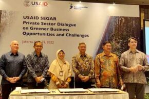 DSNG and USAID SEGAR Collaborate in OCCA Program
