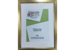 Forbes Asia Best Under a Billion