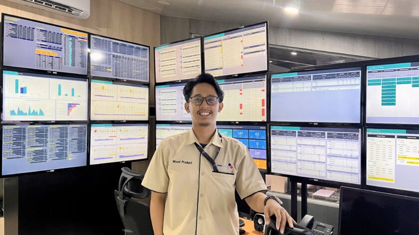 Falcataria: Mewujudkan Mimpiku Menyatu dengan Alam dan Teknologi