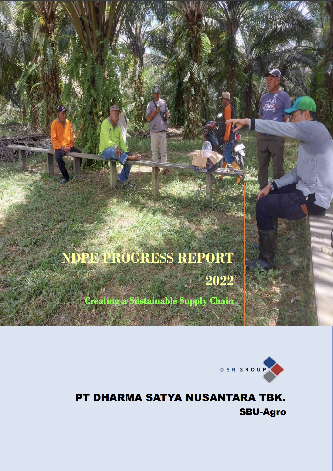 NDPE Report 2022
