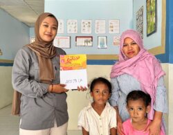 My Journey in Women and Child Empowerment at the Workplace