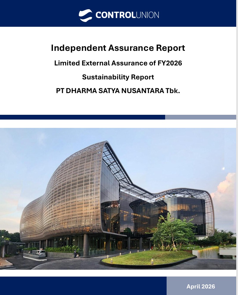 Assurance Sustainability Report 2025