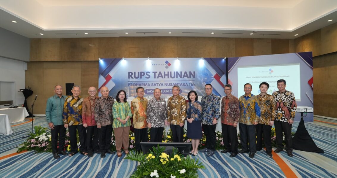 DSNG 2026 AGM Approved Dividend Distribution of Rp 47 per Share