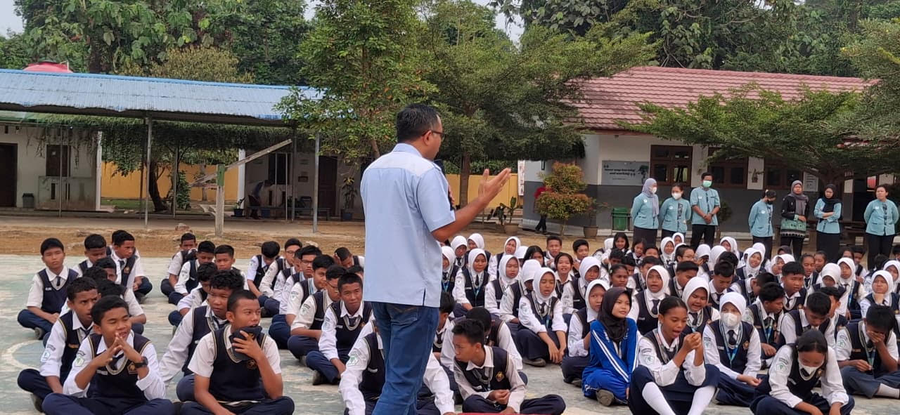 KEEPING CHILDREN HEALTHY: SDU BROUGHT DOCTOR INTO MORNING GREETINGS