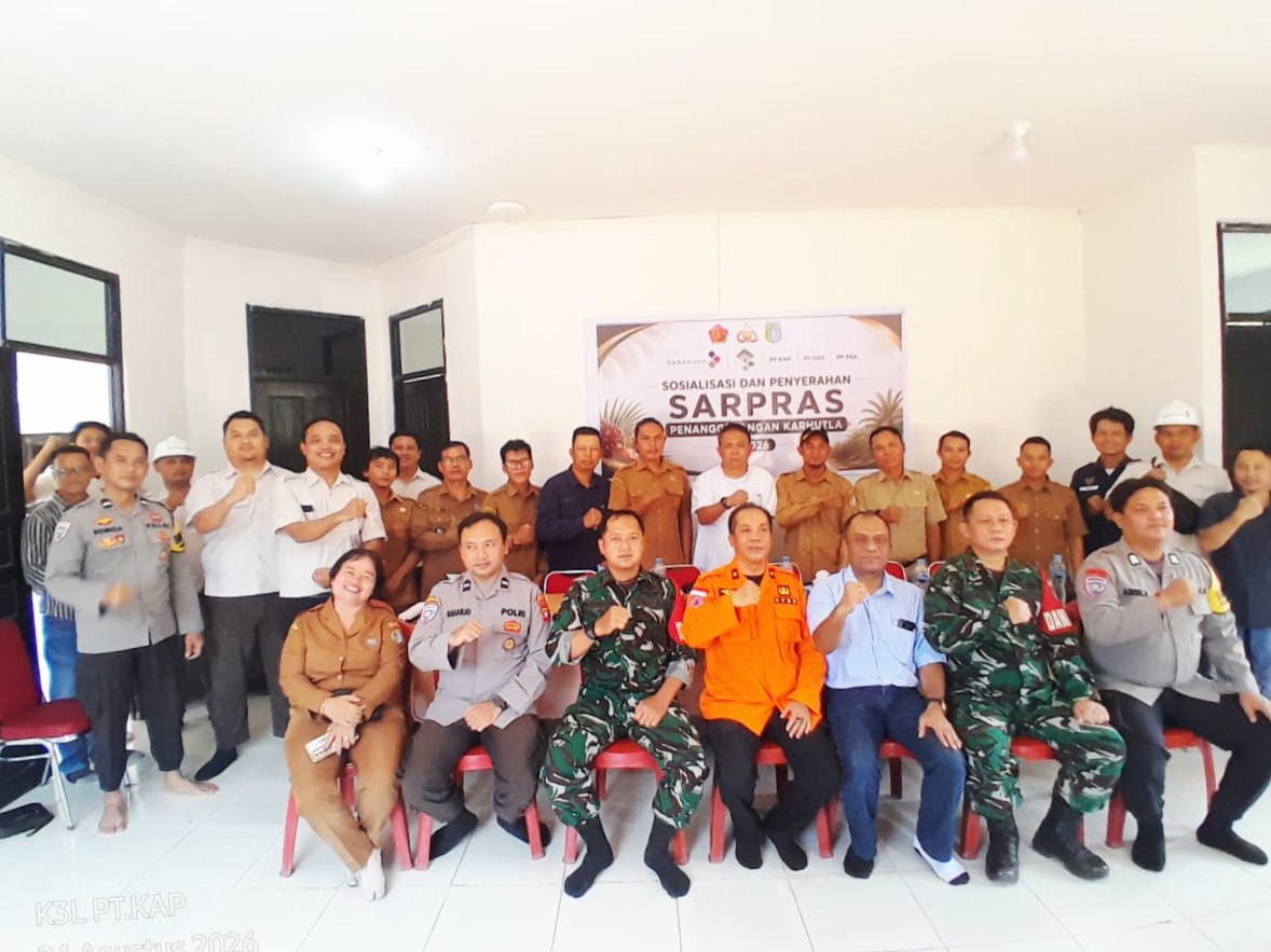 When Preparedness Becomes a Shared Responsibility: Strengthening Collaboration to Prevent Forest and Land Fires in West Kalimantan