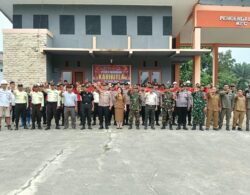 Collaborating to Prevent Forest & Land Fire Before It Starts in Muara Wahau and Kongbeng