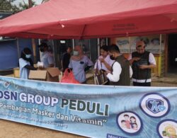 Amid the Threat of Forest and Land Fires, Medical Teams Remain on Alert to Keep Everyone Healthy